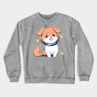 Loyal Best Friend Crewneck Sweatshirt